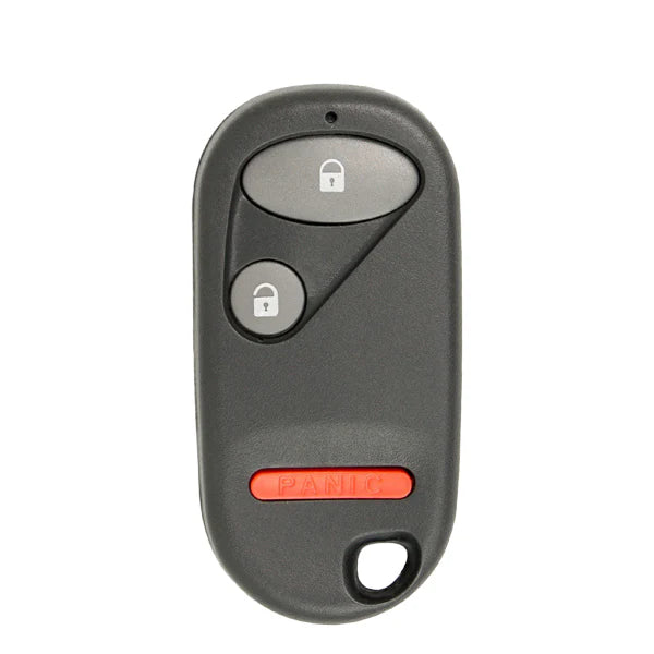 2001-2007 (OEM RECASE) Remote Keyless Entry for Honda Civic | PN: 72147-S5A-A01 | Pack x10