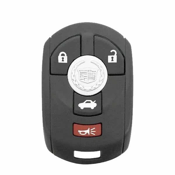2005-2007 (OEM) Remote Keyless Entry for Cadillac  STS  | PN: 15222347 | M3N65981403