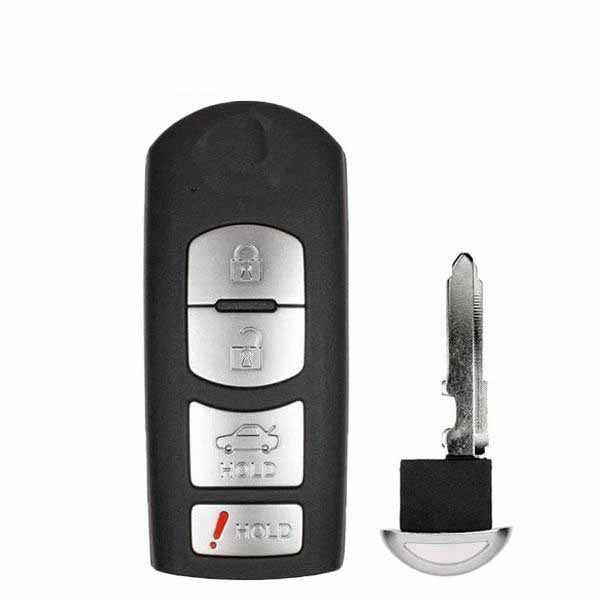 2009-2013 (AFTERMARKET) Smart Keys for Hyundai  2009-2013 | PN: KR55WK49383 Hover Image