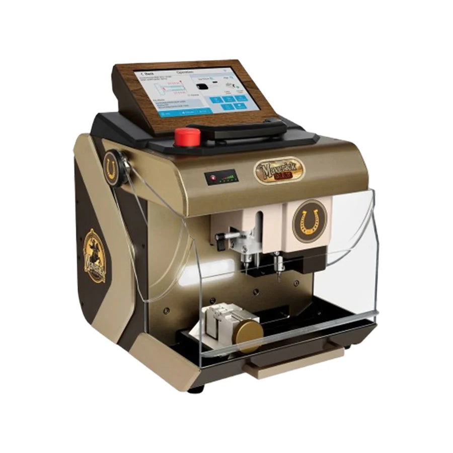 Maverick Max Machine Cutting