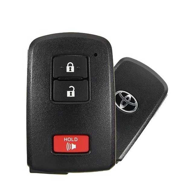 2015-2022 (OEM REFURB) Smart Keys for Toyota  4Runner | PN: 89904-35060 | HYQ14FBB-0010