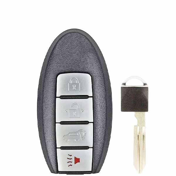 2017-2018 (AFTERMARKET) Smart Keys for Nissan Armada | PN: CWTWB1U787