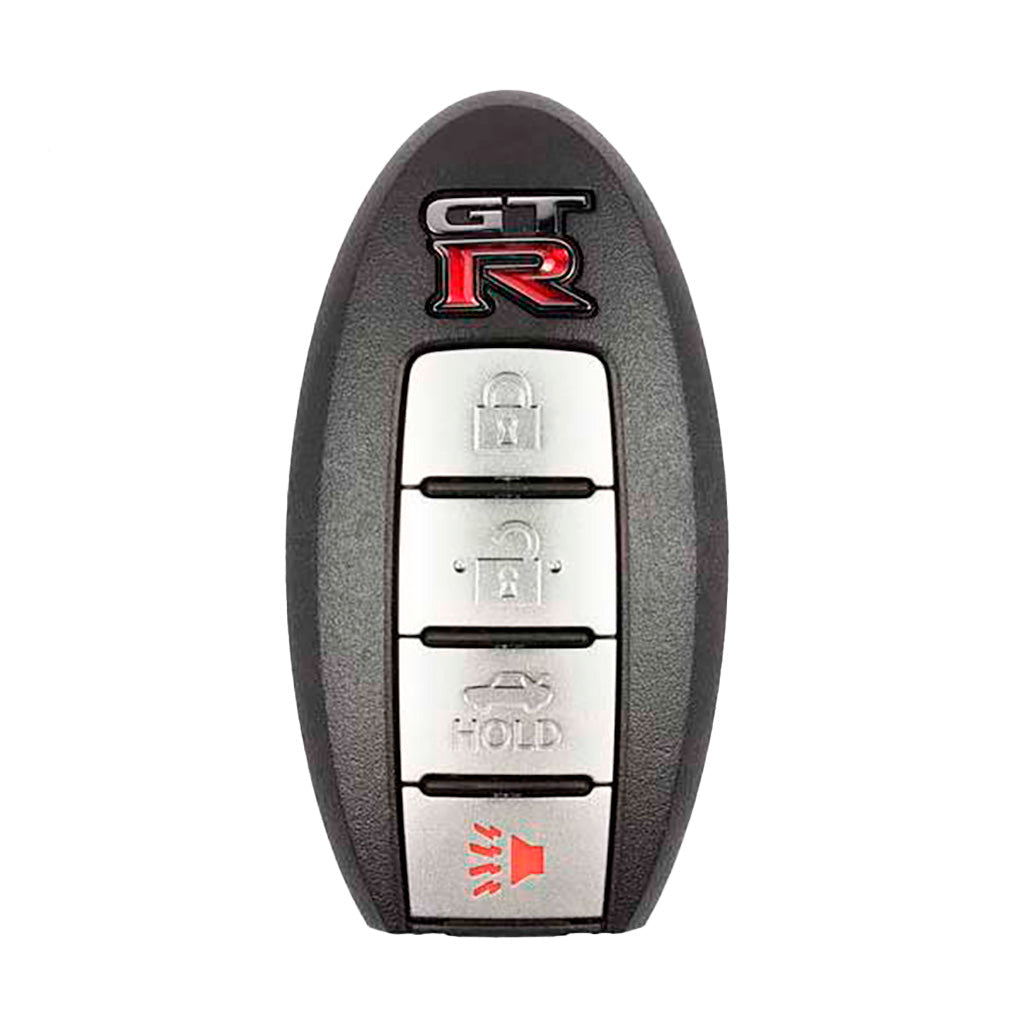 2009-2020 (OEM Refurb) Smart Key for Nissan GT-R | PN: 285E3-JF87A / KR55WK49622