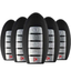 2016-2018 (AFTERMARKET) Smart Keys for Infiniti Nissan | PN: 285E3-4RA0B | Pack x5
