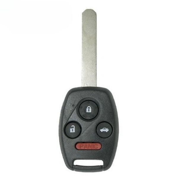 2008-2015 (AFTERMARKET) Remote Head Keys for Honda Accord - Pilot | PN: 35118-TA0-A0 | KR55WK49308 Hover Image