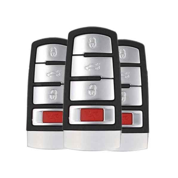 2006-2015 (AFTERMARKET) Smart Keys for Volkswagen Passat | PN:  HLO3C0959752N | NBG009066T  - Pack x3