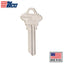 (ILCO) A1145EF Ilco Schlage Key – Brass