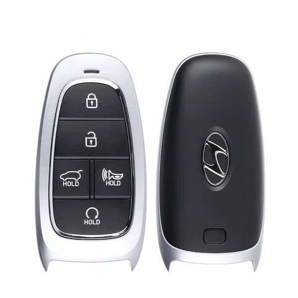 2021-2022 Hyundai Santa Fe / 5-Button Smart Key / PN: 95440-S1570 / TQ8-FOB-4F27 (OEM Refurb) Hover Image