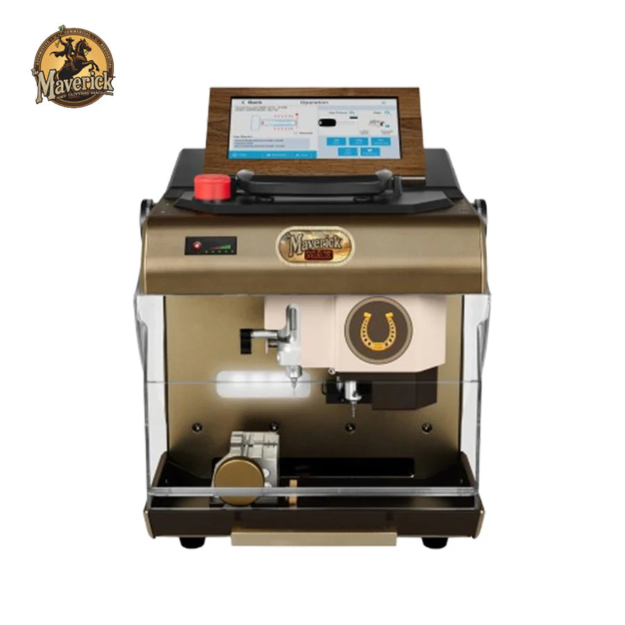 Maverick Max Machine Cutting