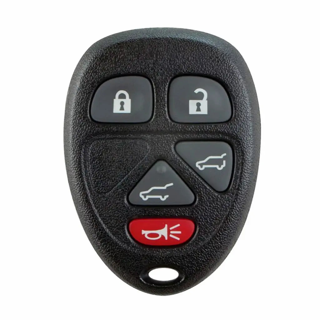 2007-2014 (OEM Refurb) Keyless Entry Remote for Chevrolet - GMC Suburban / Yukon | 5922379 / PN: 22756461
