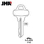(JMA) SLG-42DS Schlage Key Blank – SCH / C123 – 6-Pin Brass