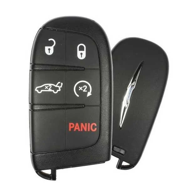 2015-2023 (OEM) Smart Keys for Chrysler 200 | PN:  68155687AA - 68394191AA | M3M-40821302