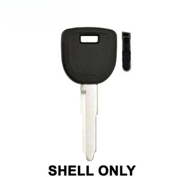 2003-2014 (AFTERMARKET) Transponder Key for Mazda MZ24 - MZ34 | No Chip Hover Image