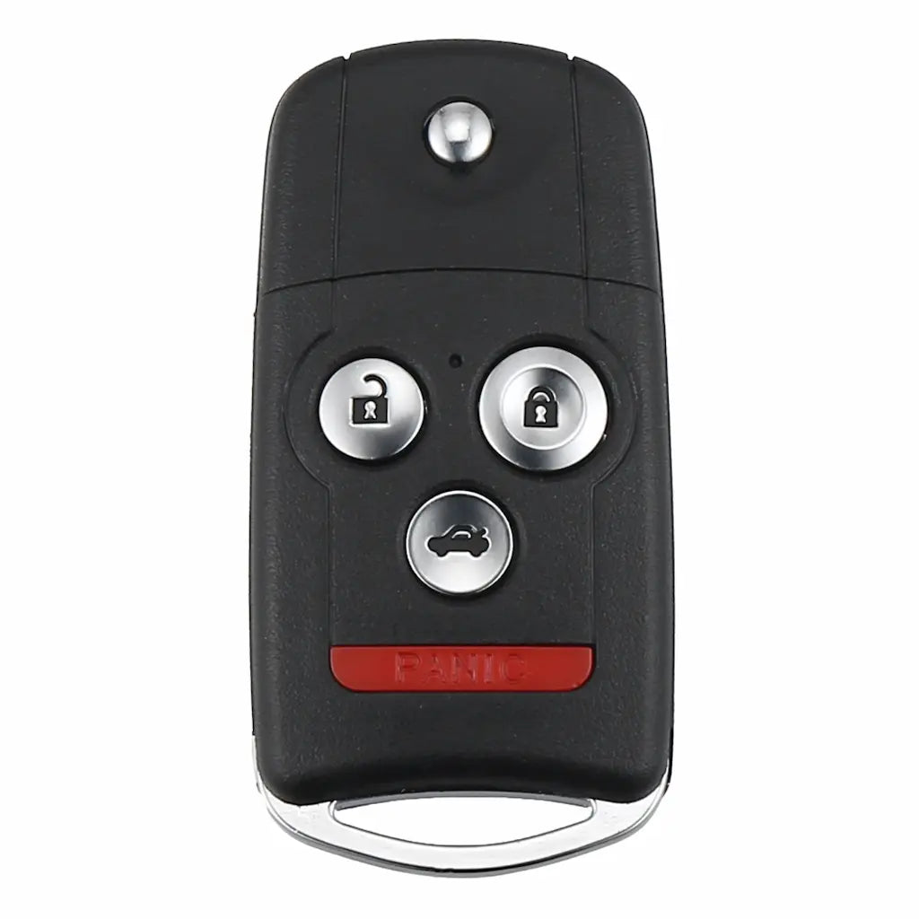 2009-2014 (OEM Refurb) Remote Flip Key for Acura TL - TSX | PN: 72147(35113) / TK4-A1 (Driver 2)