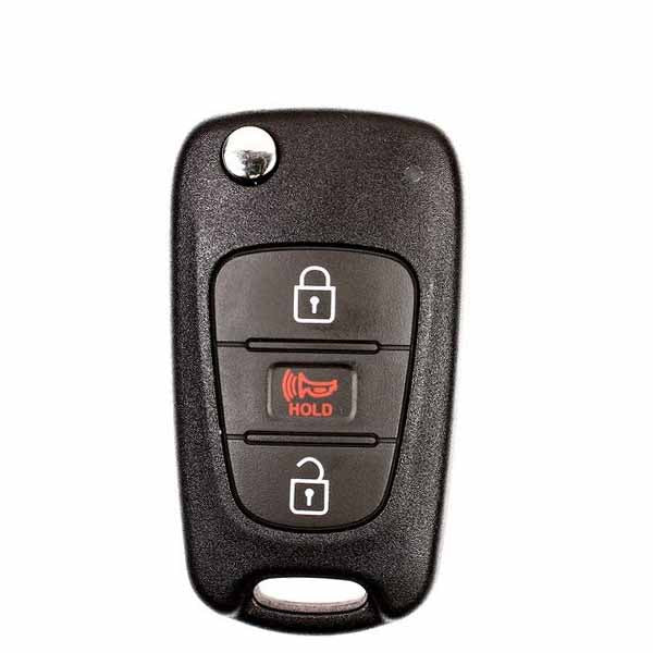 2012-2013 (AFTERMARKET) Remote Flip Keys for Kia  Sportage  | PN: 95430-3W701 | NYOSEKSAM11ATX Hover Image