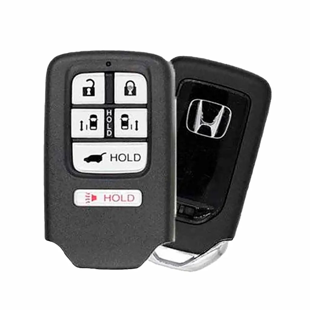 2014-2017 (OEM Refurb) Smart Key for Honda Odyssey | PN: A2C83158300 / KR5V1X