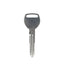 1996-2006 (AFTERMARKET) Metal Head Keys for Ford Taurus | H75 - 1196FD - Pack x10