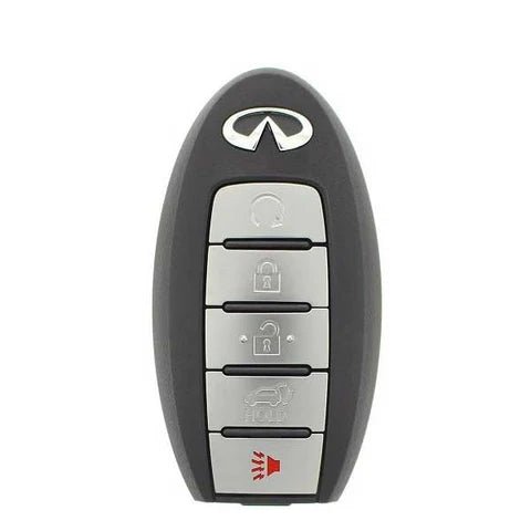 2013-2019 (OEM REFURB) Smart Keys for Infiniti QX80 | PN:  285E3-1LA5A | CWTWB1G744