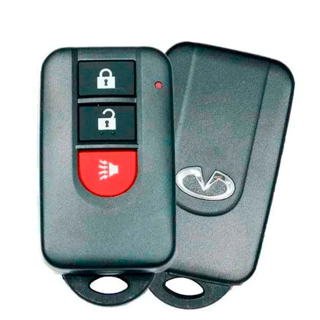 2003-2004 (OEM Refurb) Smart Key for Infiniti FX35 FX45 | PN: 285E3-CG025 / NHVWBU612