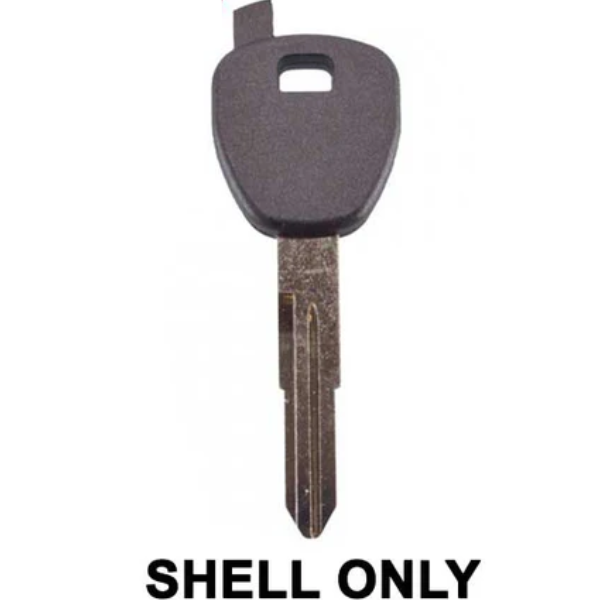 1996-2006 (AFTERMARKET) Transponder Key for Honda - Acura Integra - RL - Odyssey | TP00HOND-21.P Hover Image