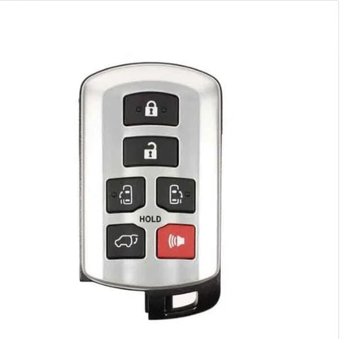 2011-2020 (AFTERMARKET) Smart Keys for Toyota  Sienna | PN:  89904-08010 | HYQ14ADR