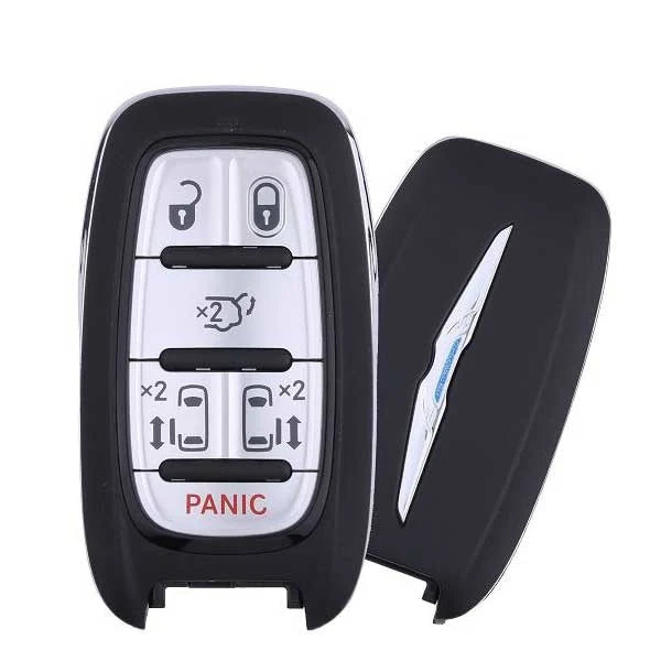 2017-2020 (OEM REFURB) Smart Keys for Chrysler Pacifica | PN: 68241532 AC | M3N-97395900 Hover Image