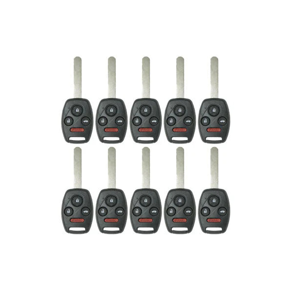 2008-2015 (AFTERMARKET) Remote Head Keys for Honda Accord | PN: 35118-TA0-A00 | KR55WK49308 - Pack x50 Hover Image