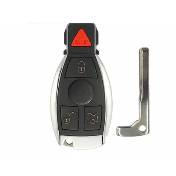 1997-2014 (AFTERMARKET) Smart Key Shell for Mercedes Benz ALL | IYZ-3312