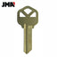 (JMA) KW1 Kwikset Key – Brass
