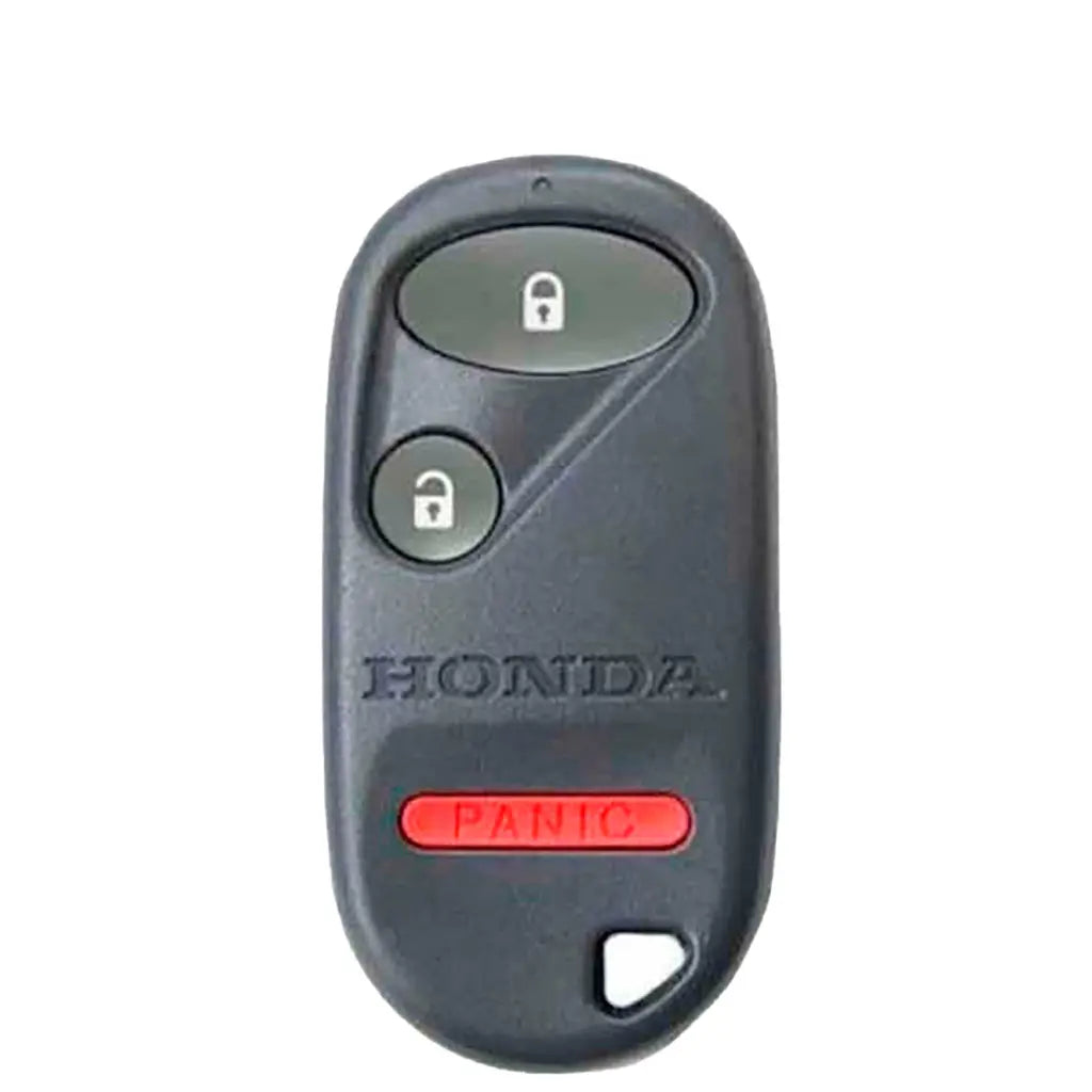 1994-2000 (OEM Refurb) Keyless Entry Remote for Honda Civic / Accord | PN: 72147-S04-A01 / A269ZUA106