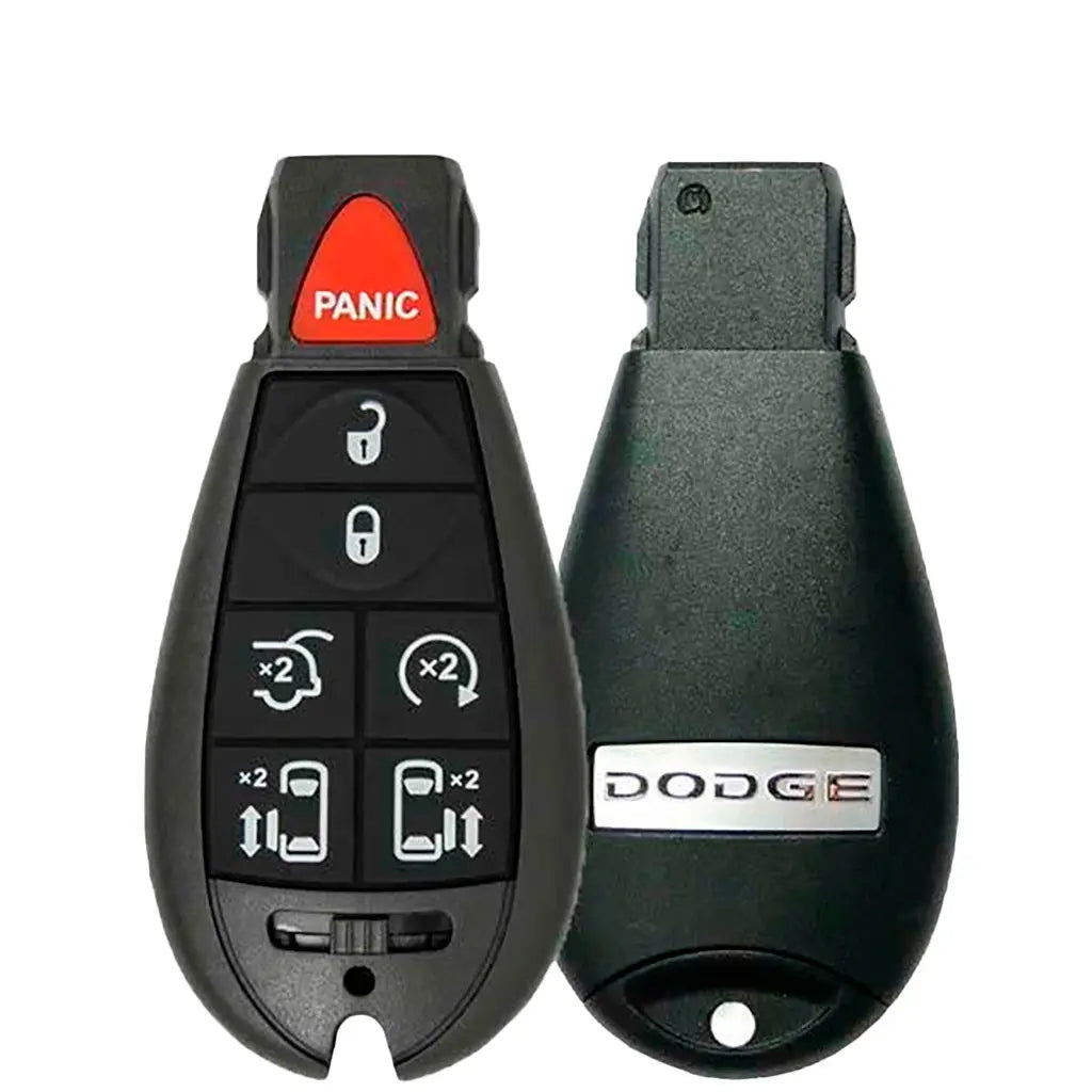 2008-2020 (OEM Refurb) Remote Fobik Key for Dodge Caravan | PN: 56046709AG / IYZ-C01C