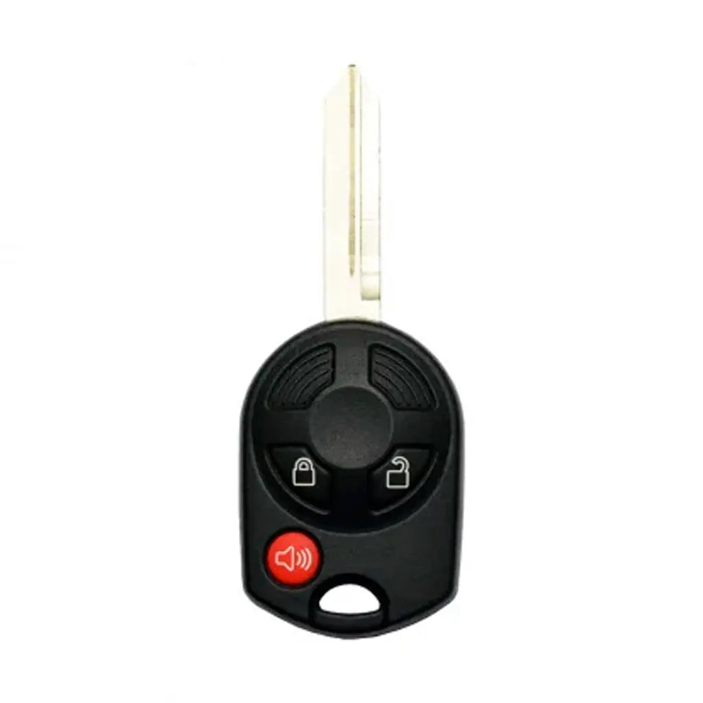 2005-2012 (OEM Refurb) Remote Head key for Ford - Lincoln - Mercury Ranger / Taurus / MKX | PN 6E5T-15K601-AD / 7T4Z-15K601-B