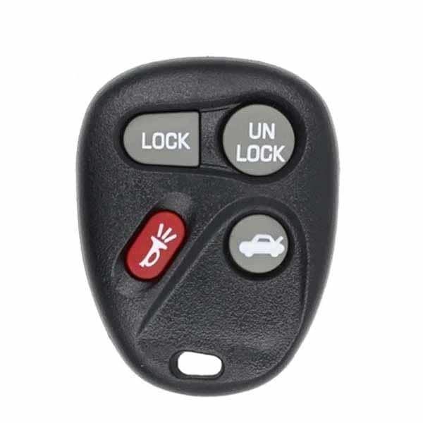 1997-2000 (AFTERMARKET) Remote Keyless Entry for GM Riviera - Regal | PN: 10246215 | ABO0204T Hover Image