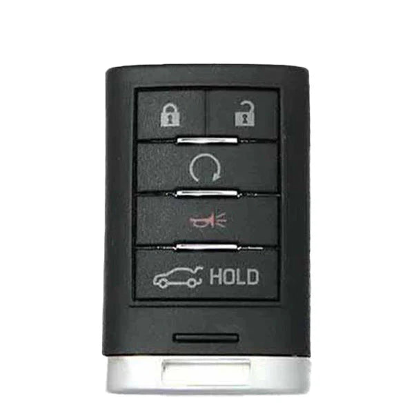 2013-2015 (OEM RECASE) Smart Keys for Cadillac  ATS | PN: 22856930 | NBG009768T