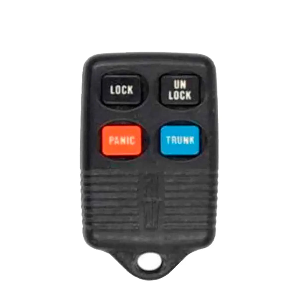 1992-1998 (OEM Refurb) Keyless Entry Remote for Ford - Mercury - Lincoln - Mazda Expedition / Ranger | PN: 3165189 / GQ43VT4T