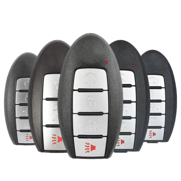 2019-2020 (AFTERMARKET) Smart Keys for Nissan Pathfinder | S180144904  - Pack x5 Hover Image