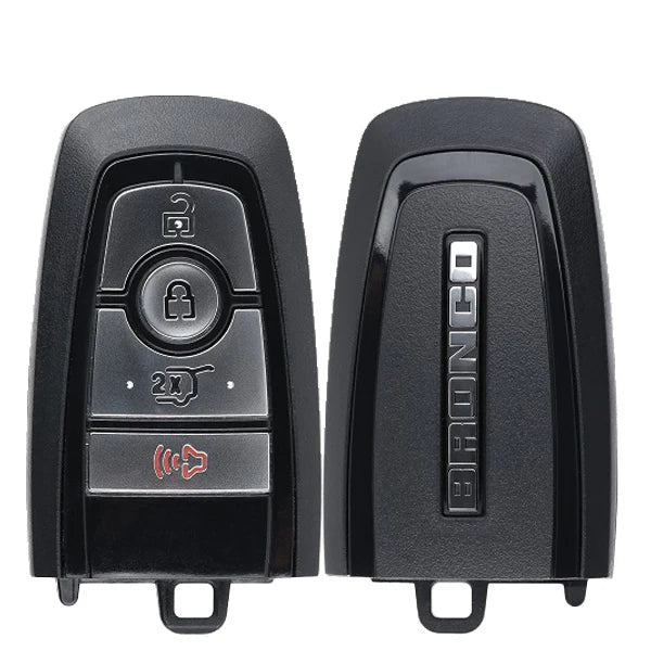 2021-2023 Ford Bronco / 4-Button Smart Key / PN: 164-R8287 / M3N-A2C931423 (OEM Refurb) Hover Image