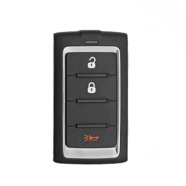 2021-2023 Jeep Grand Wagoneer Grand Cherokee / 3-Button Smart Key / PN: 685169738AA / M3NWXF0B1 (AFTERMARKET) Hover Image