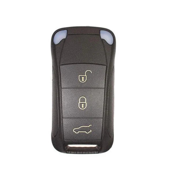 2004-2011 (AFTERMARKET) Remote Flip Keys for Porsche Cayenne | PN: 7L5-959-753-B-K | KR55WK45032