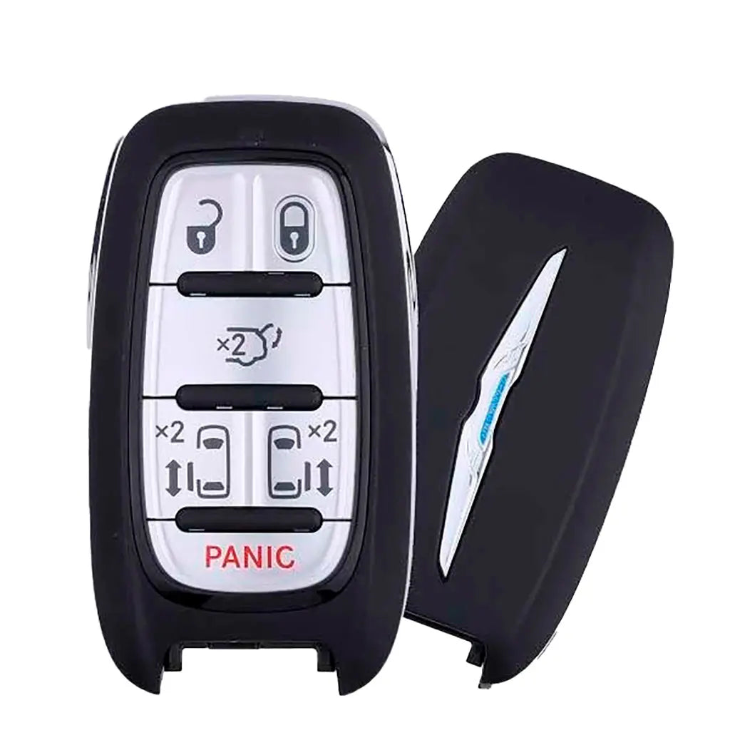 2017-2020 (OEM Refurb) Smart Key for Chrysler Pacifica | PN: 68241532 AC / M3N-97395900