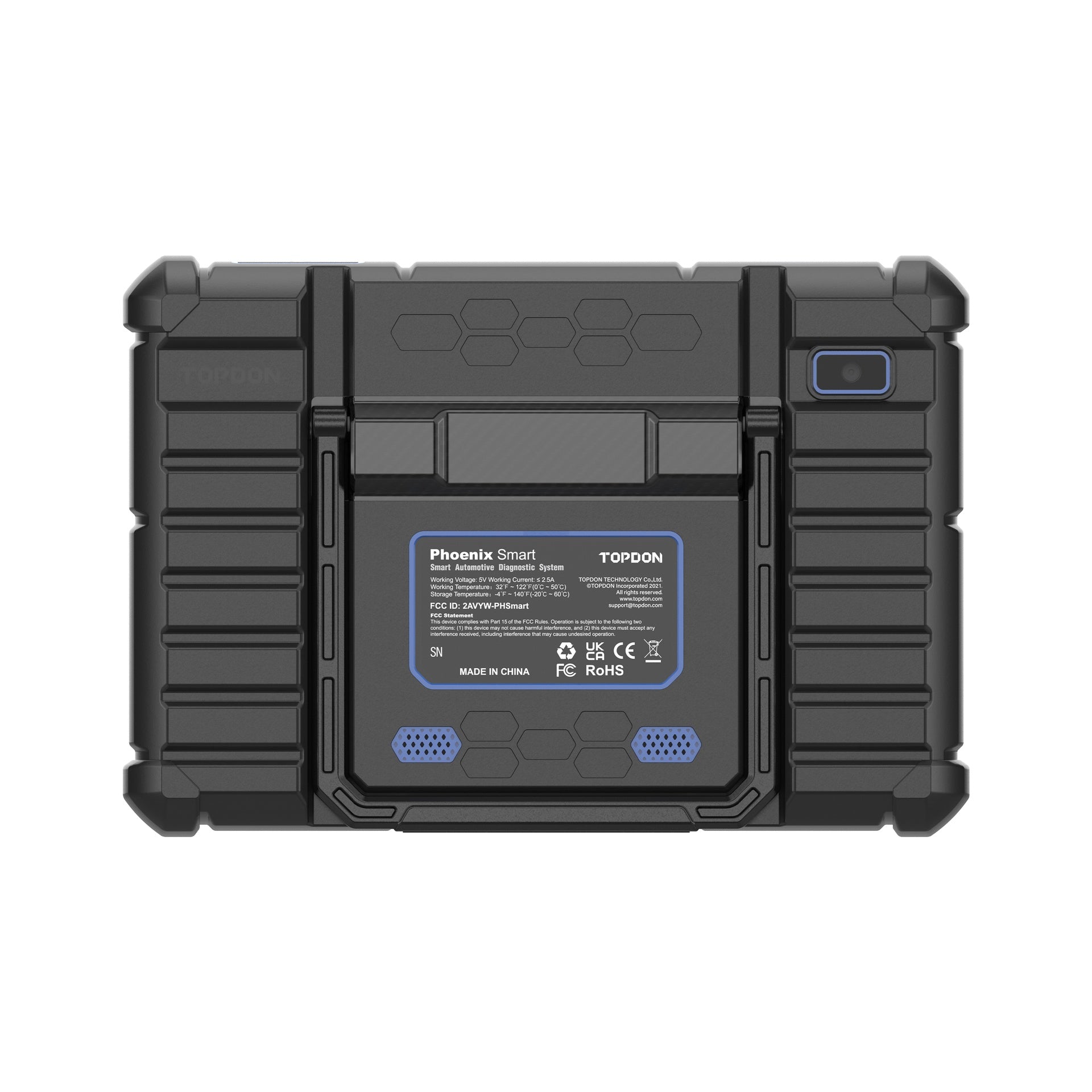 TOPDON TD52110062 - Phoenix Smart - Intelligent Diagnostic Scanner