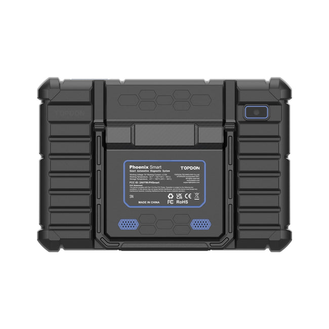 TOPDON TD52110062 - Phoenix Smart - Intelligent Diagnostic Scanner Main Image