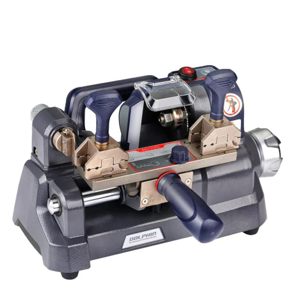 Xhorse Dolphin XP-008 – Portable Key Cutting Machine for Single & Double-Sided Keys