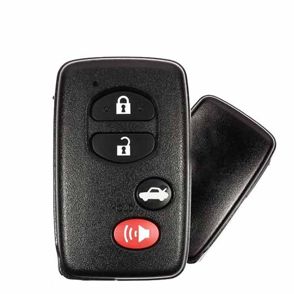 2007-2013 (AFTERMARKET) Smart Keys for Toyota  Camry | PN: HYQ14AAB (E Board - 3370) Hover Image