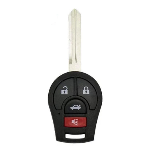 2003-2019 (AFTERMARKET) Remote Head Keys for Nissan Sentra - Juke | PN: H0561-3AA0B | CWTWB1U751 Main image