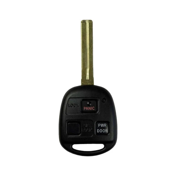 2004-2009 (OEM RECASE) Remote Head Keys for Lexus RX330 - RX350 | PN: 89070-48821 | HYQ12BBT