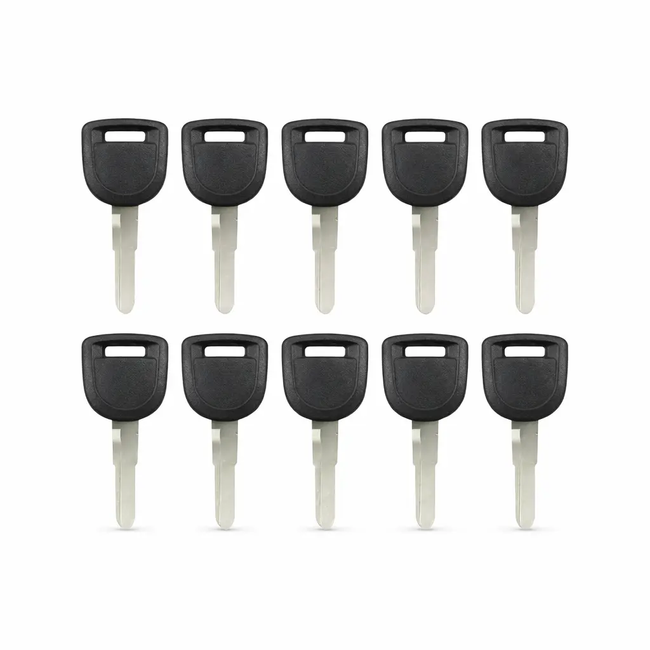 004-2014 (AFTERMARKET) Transponder Key for Mazda CX-9 - 3 | MZ24 - MZ34 - 4D63 80 Bit - Pack x25 Hover Image