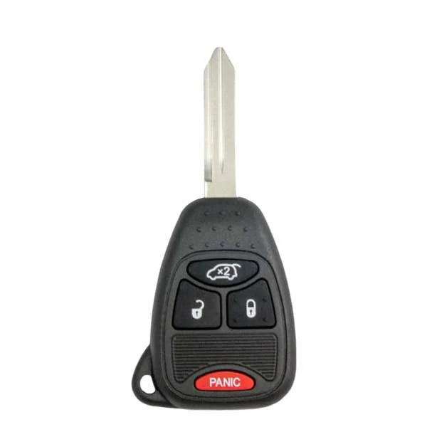 2004-2018 (ILCO) Remote Head Keys for Dodge Durango | PN: 56040649AC - 56040649