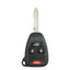 2004-2018 (ILCO) Remote Head Keys for Dodge Durango | PN: 56040649AC - 56040649