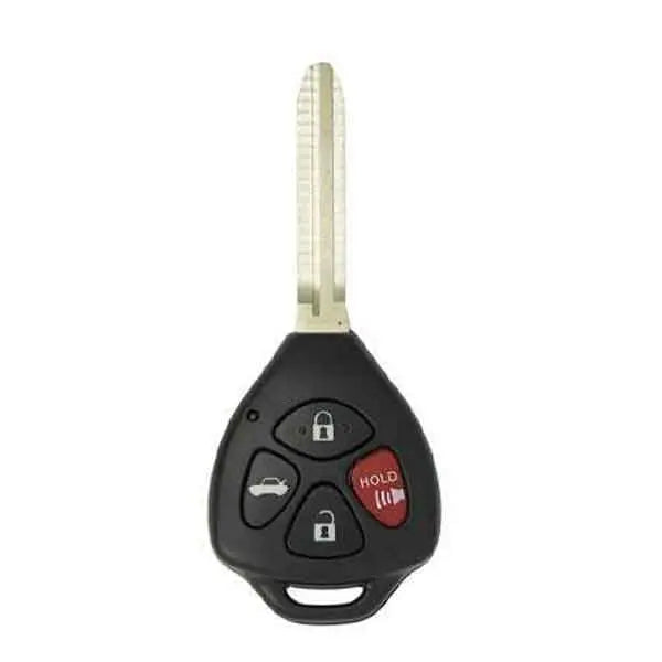 2007-2010 (AFTERMARKET) Remote Head Keys for Toyota Camry - Corolla | PN: 89070-06231 | HYQ12BBY